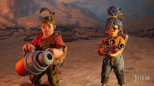 索尼三月最佳游戏：双人成行。搭便车者上架steam商城