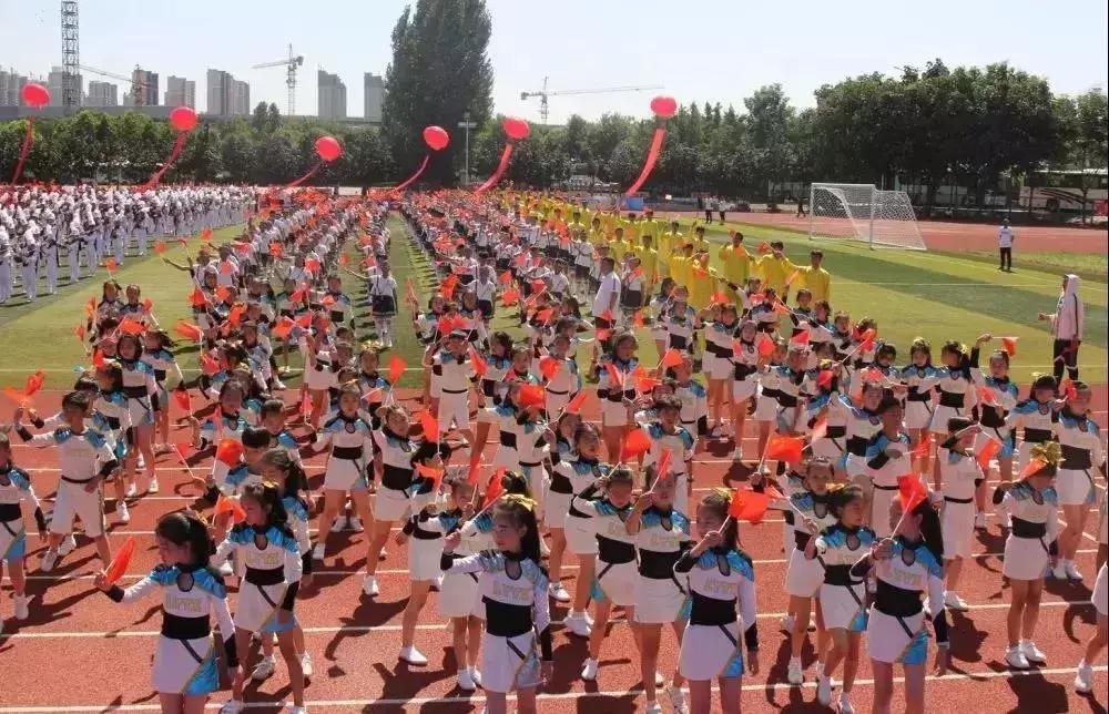 2021省长杯河南足球赛许昌二中,许昌市二中教育集团2019