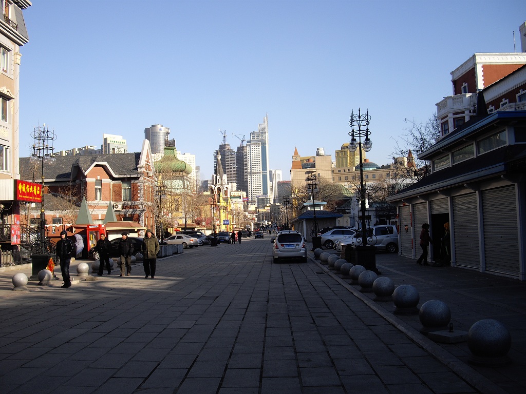 大连这几年的发展,大连一座沉寂了多年的城市