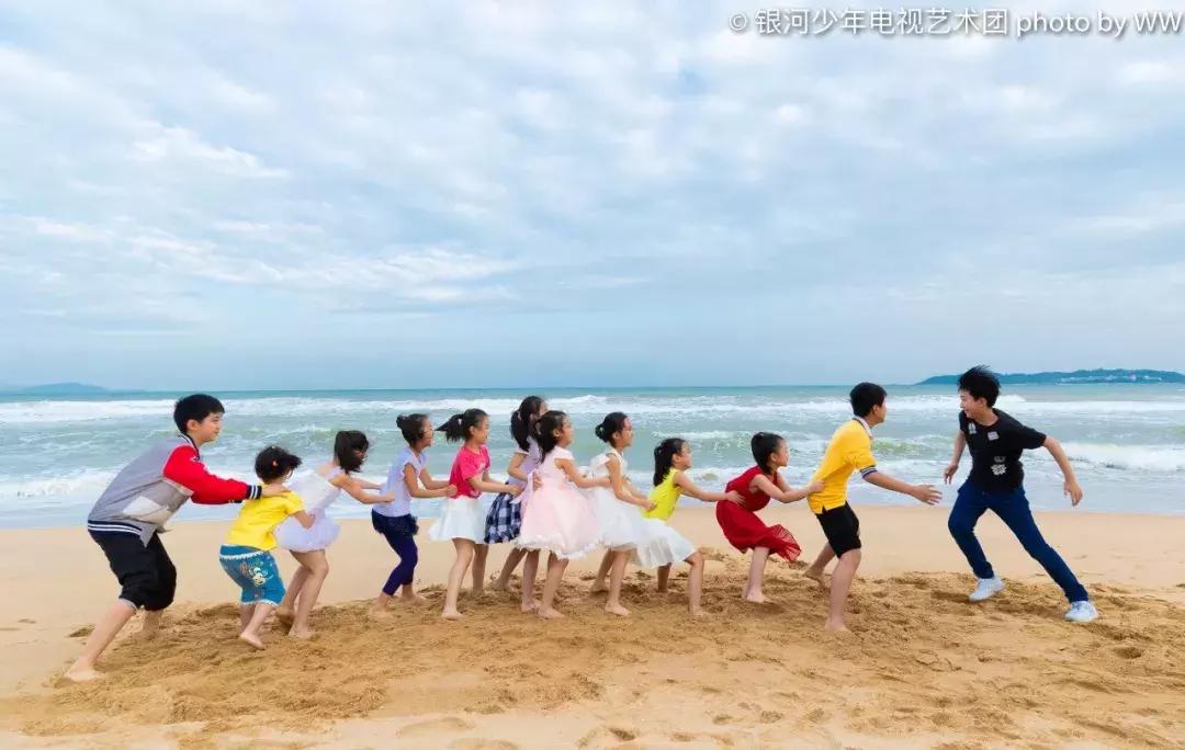 央视少儿频道给你准备的跨年礼物来了,快收!