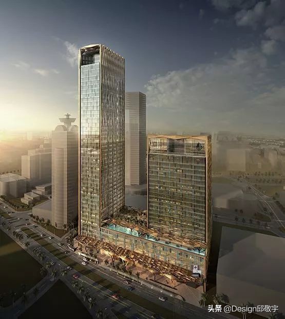 雨林度假酒店设计,京都四季酒店设计