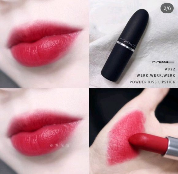 15只绝美口红试色,夏日绝美奶茶色口红