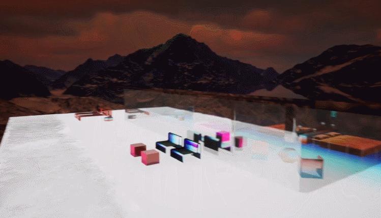 我花了50块钱，围观了一个“-6.5”的元宇宙