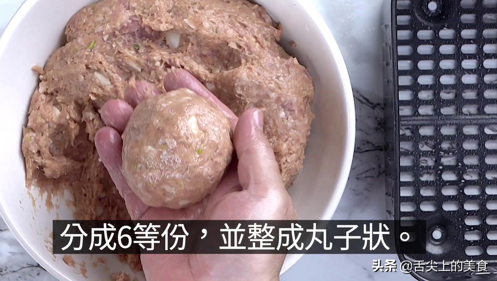 淮扬菜正宗红烧狮子头的做法,淮扬菜清蒸狮子头的正宗做法