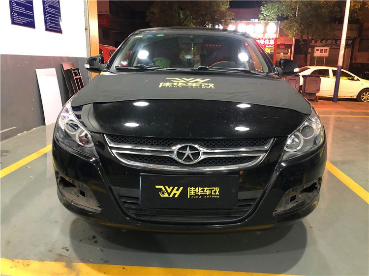 江淮和悦a30led透镜,江淮和悦rs改透镜教程