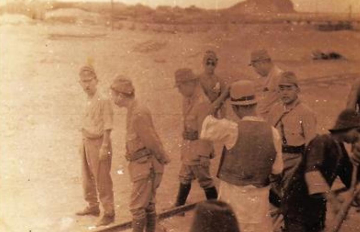 日本抓到的野人,日本野人被抓了吗