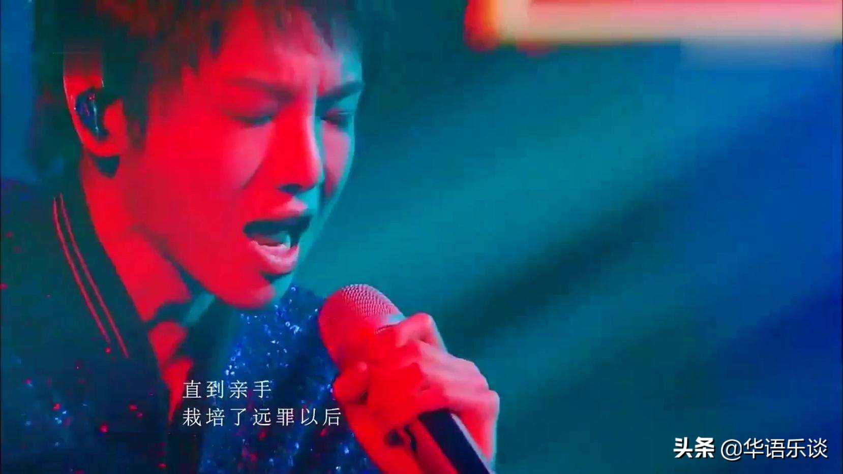 抛却那些公式化的舞台表现,华晨宇的真实唱功到底什么水平?