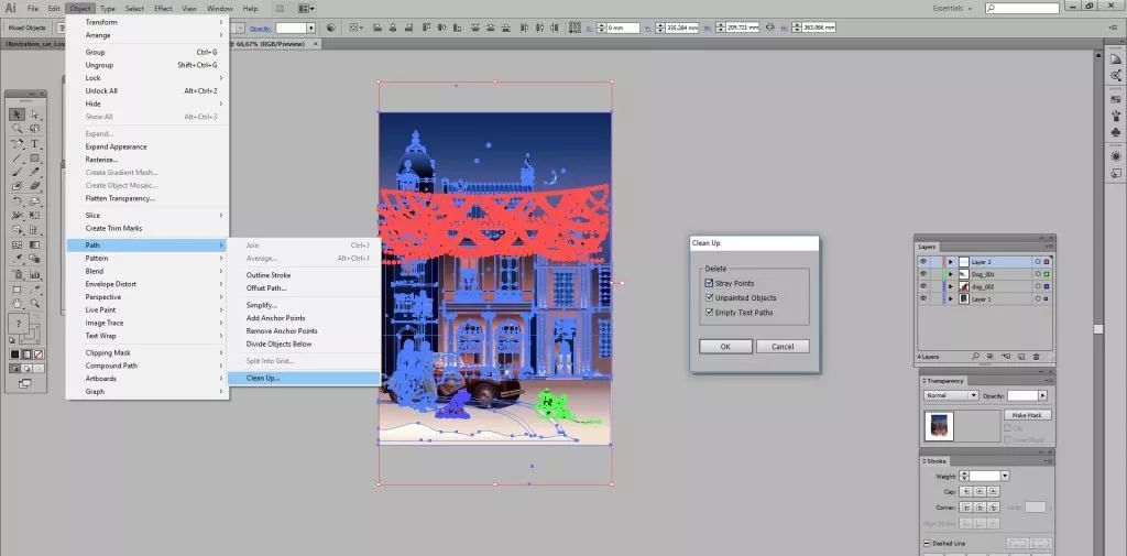 矢量图初学者教程,最好的矢量图制作教程
