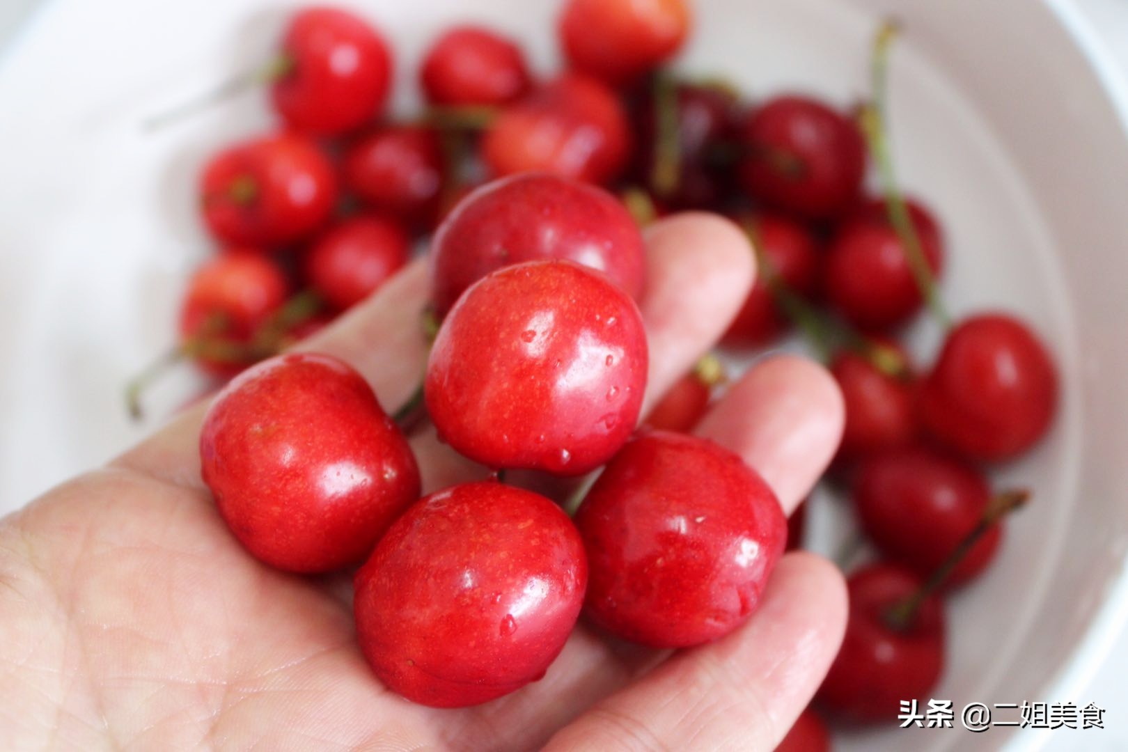 樱桃虫子怎么洗出来,樱桃里的虫子百分之多少能清理掉
