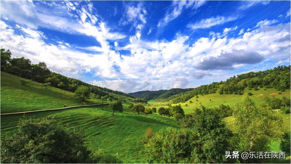 宝鸡周边夏日避暑绝佳去处,避暑胜地的好地方宝鸡