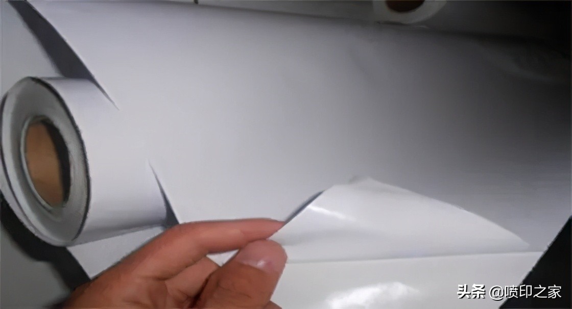 室内pp背胶和户外pp背胶区别,pp无背胶与有背胶的差距