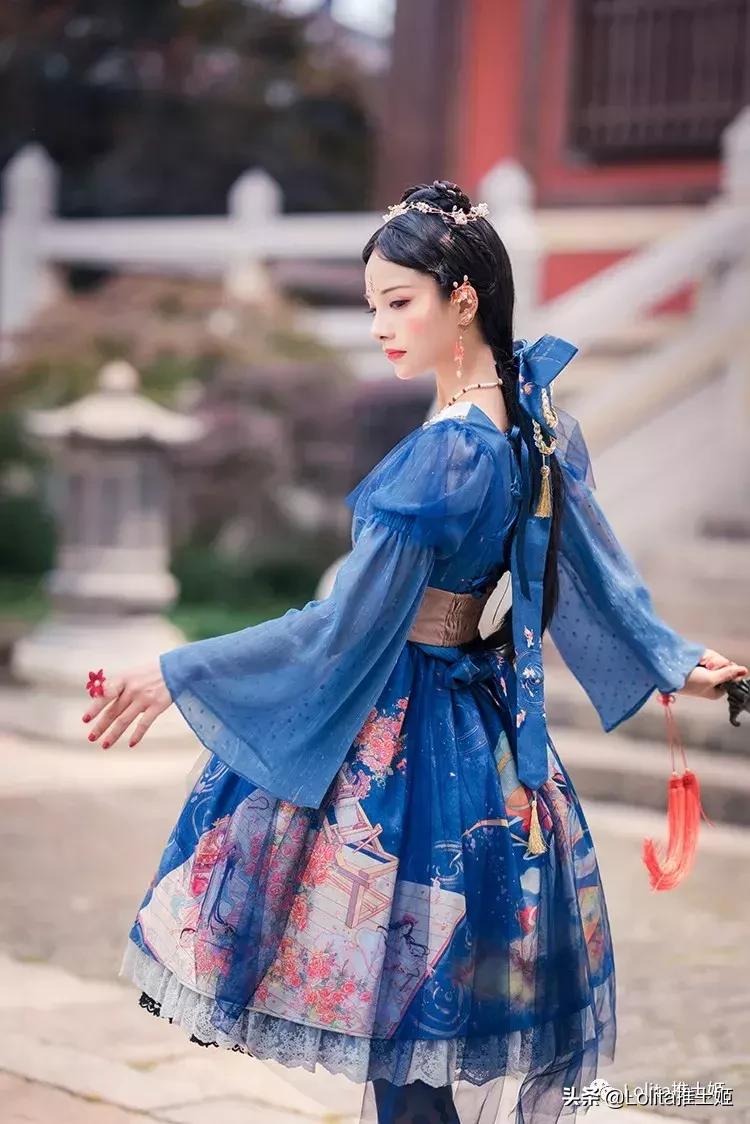 lolita质量好的店铺推荐,正版国牌lolita有哪些店