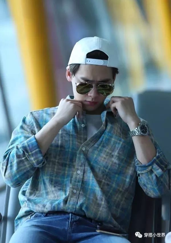 越时尚的人离男人越远,离时尚越近越远的男人