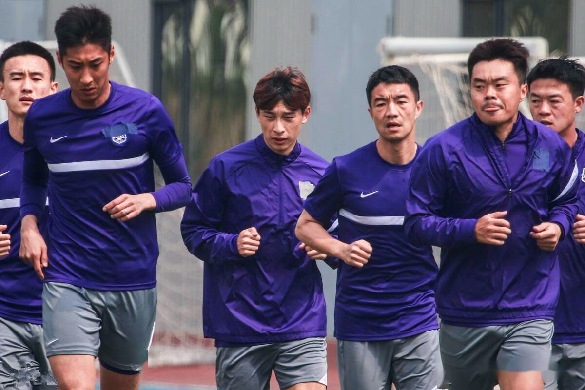 津门虎球员集结,津门虎最新首发阵容