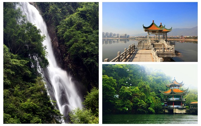 广东十大繁华城市排名,80年代广东十大城市