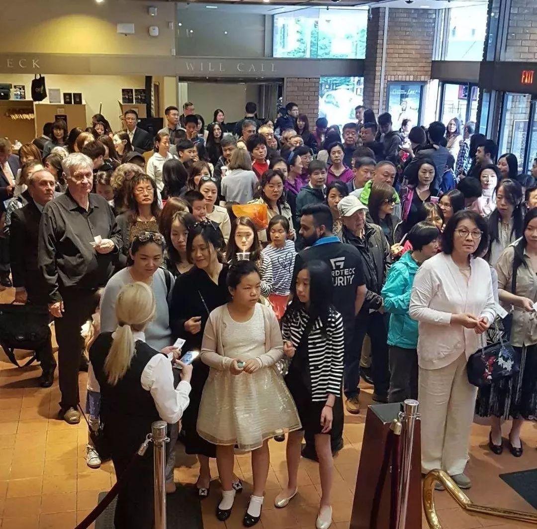 第4届“汇加之夜”温哥华少年钢琴交响音乐会圆满成功！!