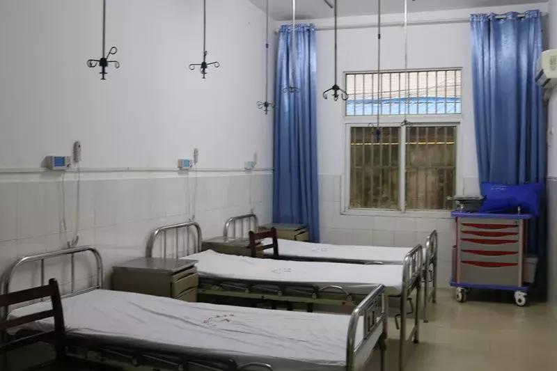 武穴人民医院保康院区,武穴第一人民医院规划