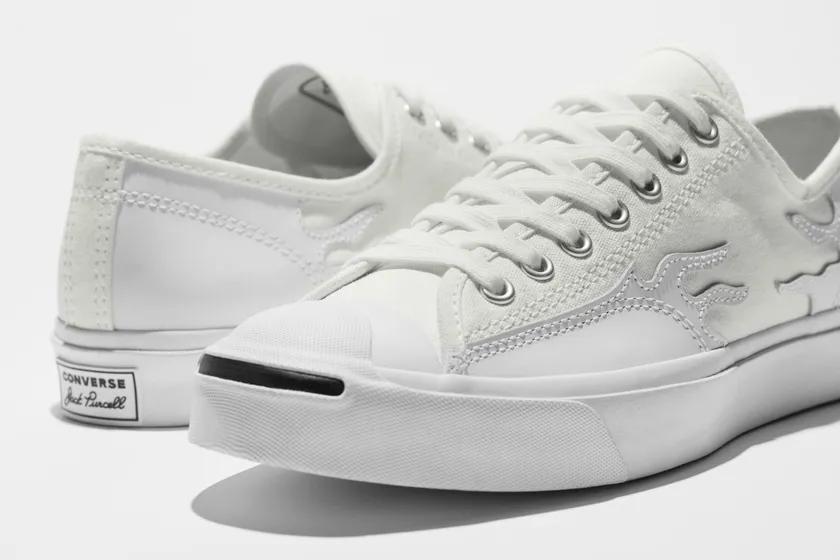 converse重新诠释经典鞋款 (最新款converse的鞋)