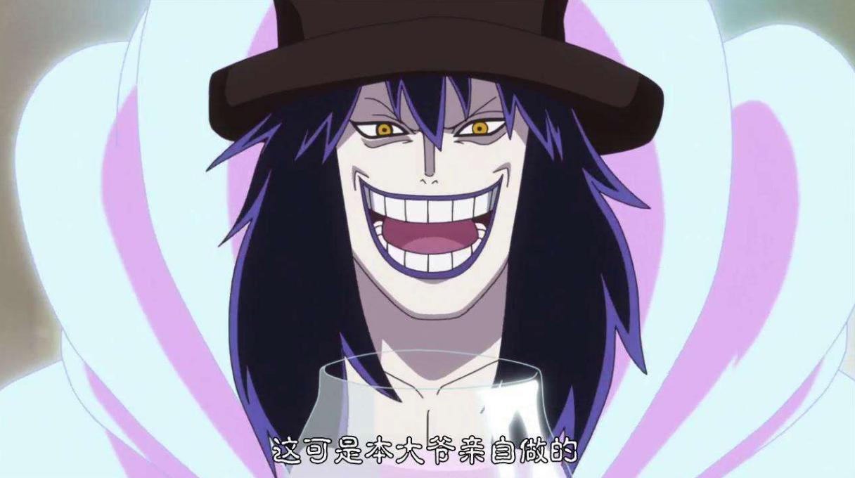 曾和路飞站在同一阵营的人渣们,凯撒渣得透彻,巴基大神也重情义