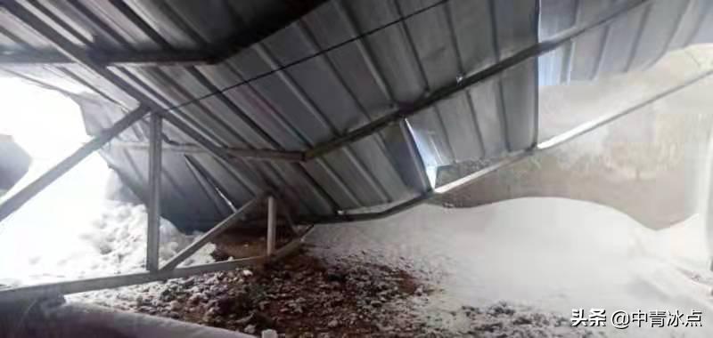 暴雪下的通辽：积雪最深68厘米，农村猪牛被冻死，城市有医院大厅被压塌，更严峻的考验还在后面