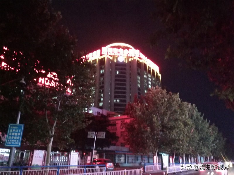 南阳市中心医院新院区有多大,南阳中心医院新大楼