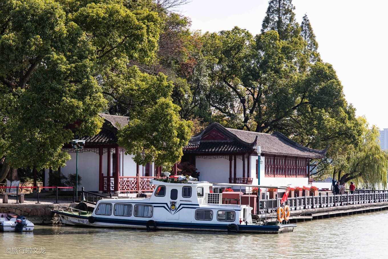 嘉兴南湖有哪些玩的地方,嘉兴南湖红色景点