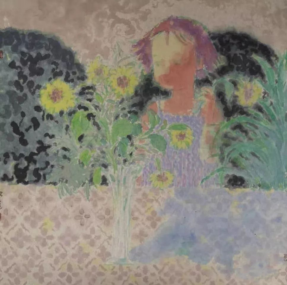 美美与共歌手中亚峰会,美美与共慈善画展