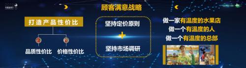 张琦讲百果园的经营模式,百果园管理模式及思路