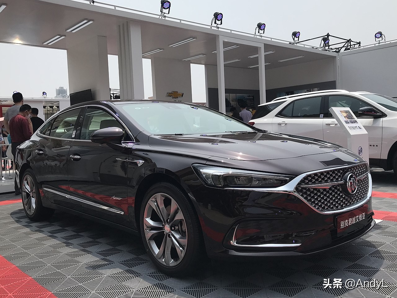 别克换标的车型是什么,别克换标的车型有哪些车