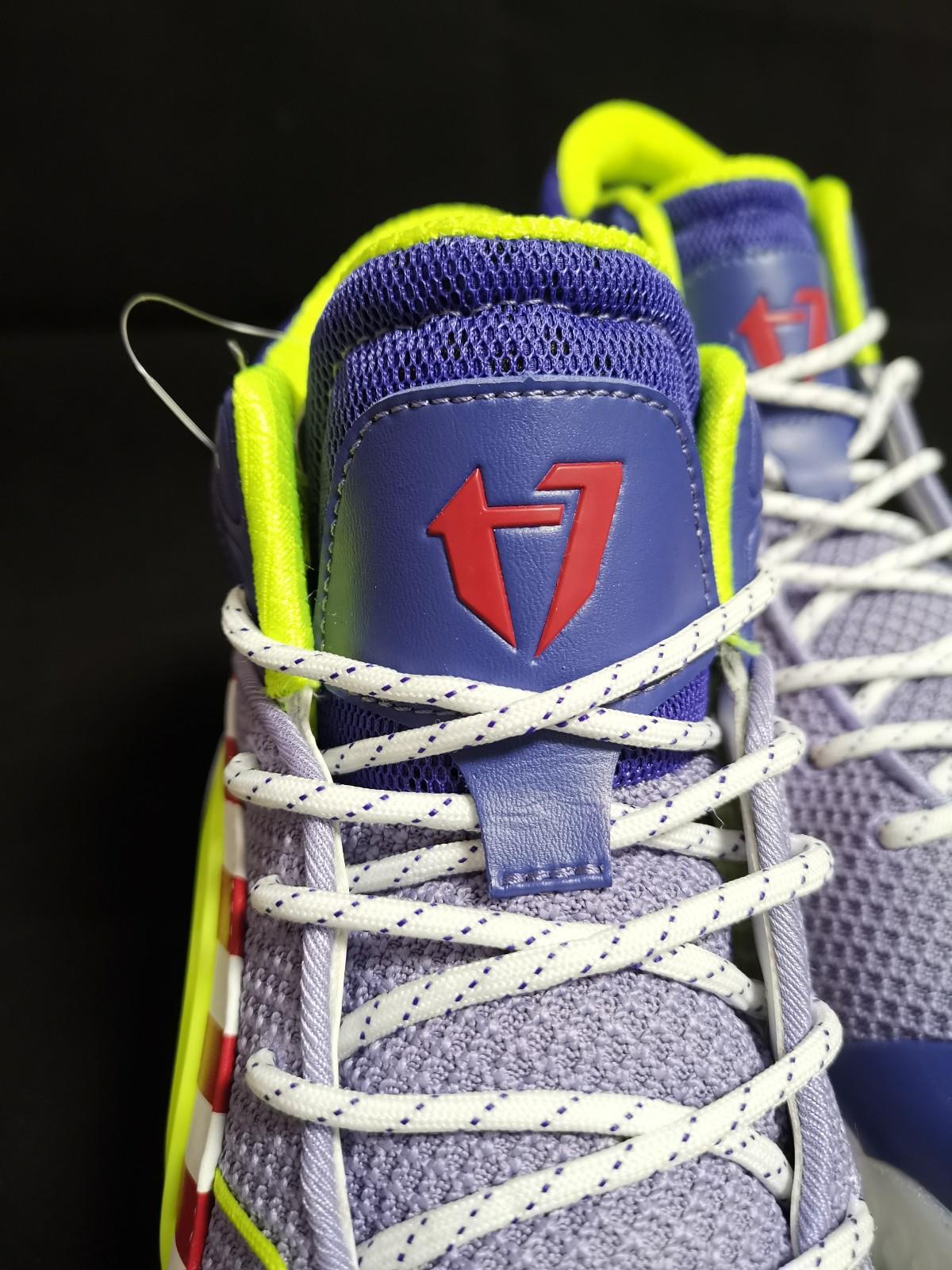 want篮球鞋评测,先驱七和want哪个好