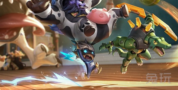 lol最新愚人节皮肤性价比排行,lol愚人节皮肤什么时候出