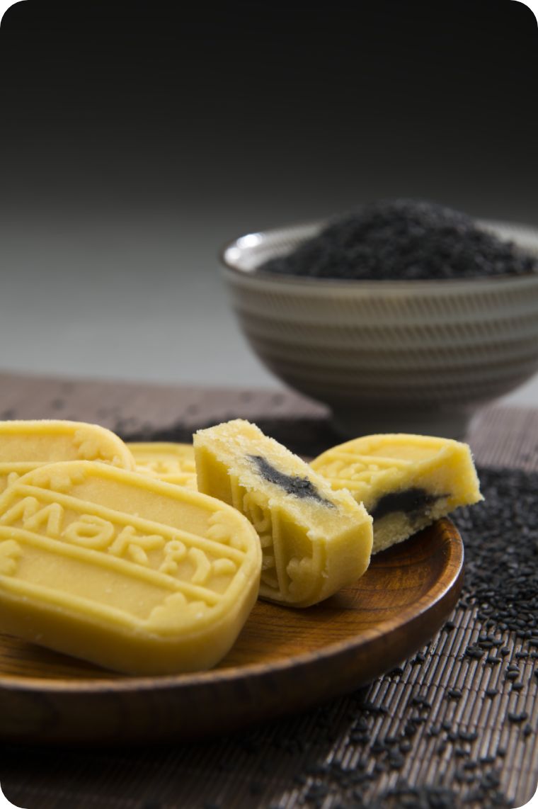 听说米旗最近研发出了黑科技绿豆糕，你想尝尝吗？