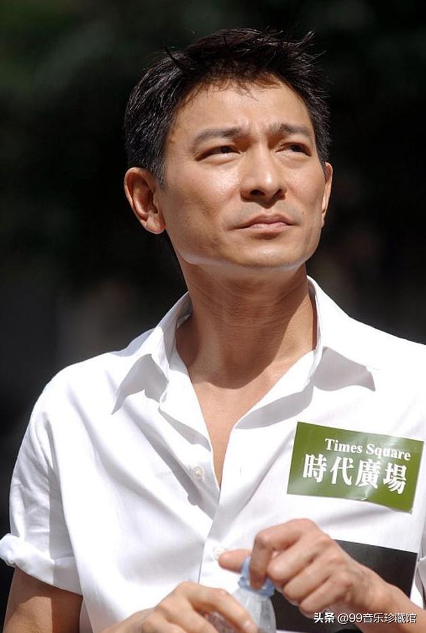 刘德华诠释了成功的过程与心酸,刘德华歌曲一个故事