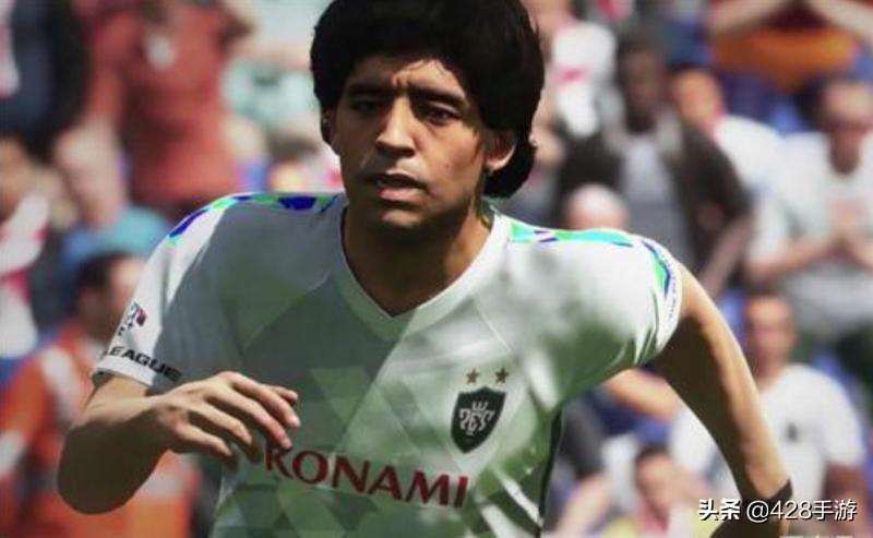 上帝想集齐一套433，于是收回了自己的手——10号马拉多纳