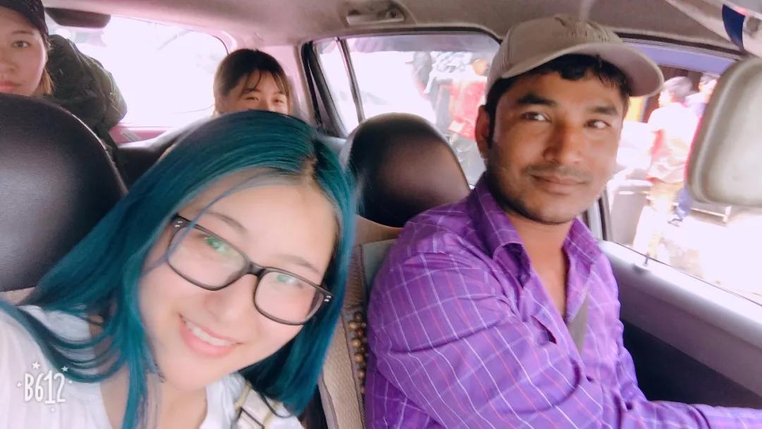 *局骗**和微笑,3000元带你体验双面尼泊尔