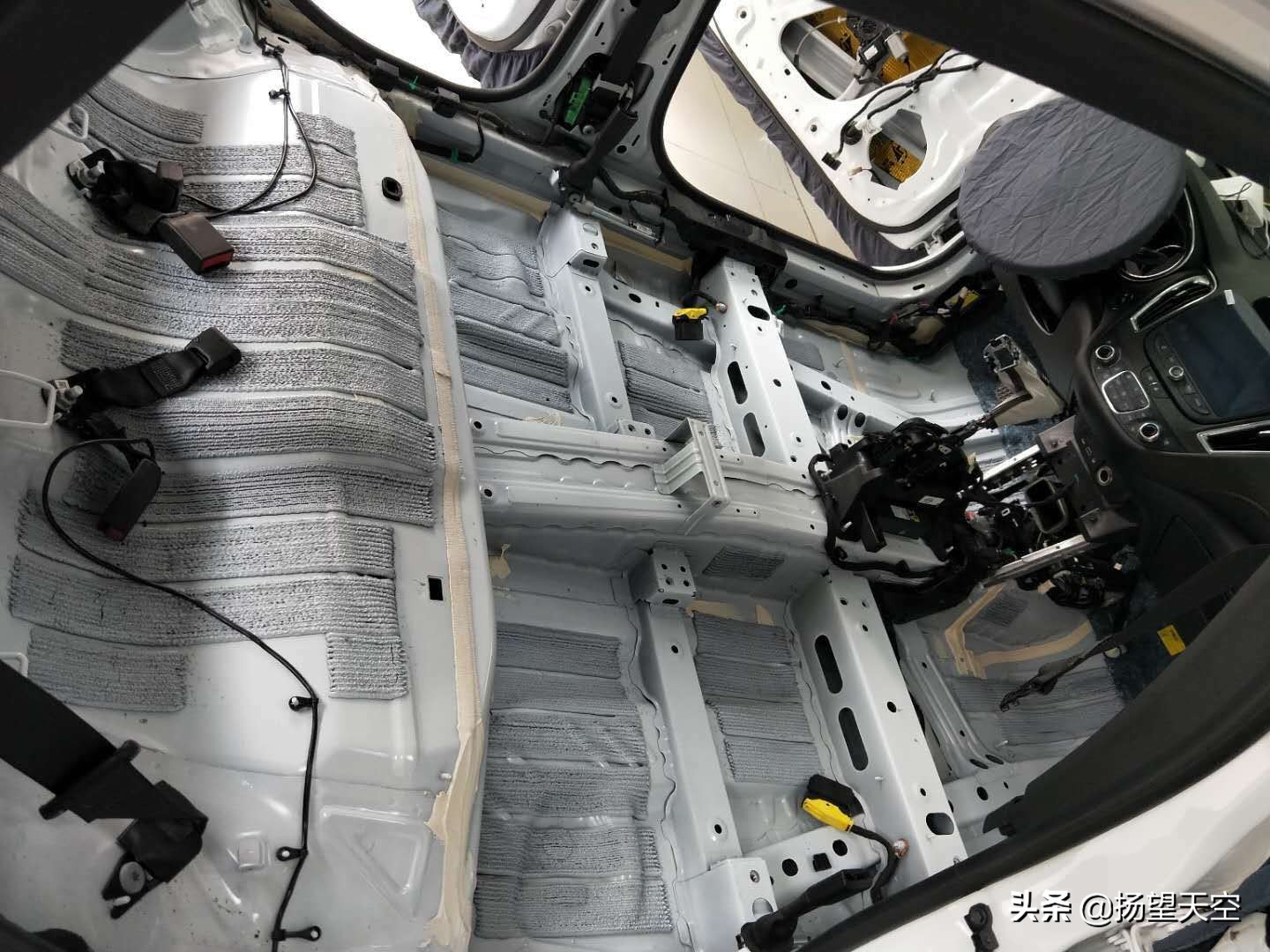 迈锐宝xl时速120噪音测试,迈锐宝xl120公里噪音多少分贝