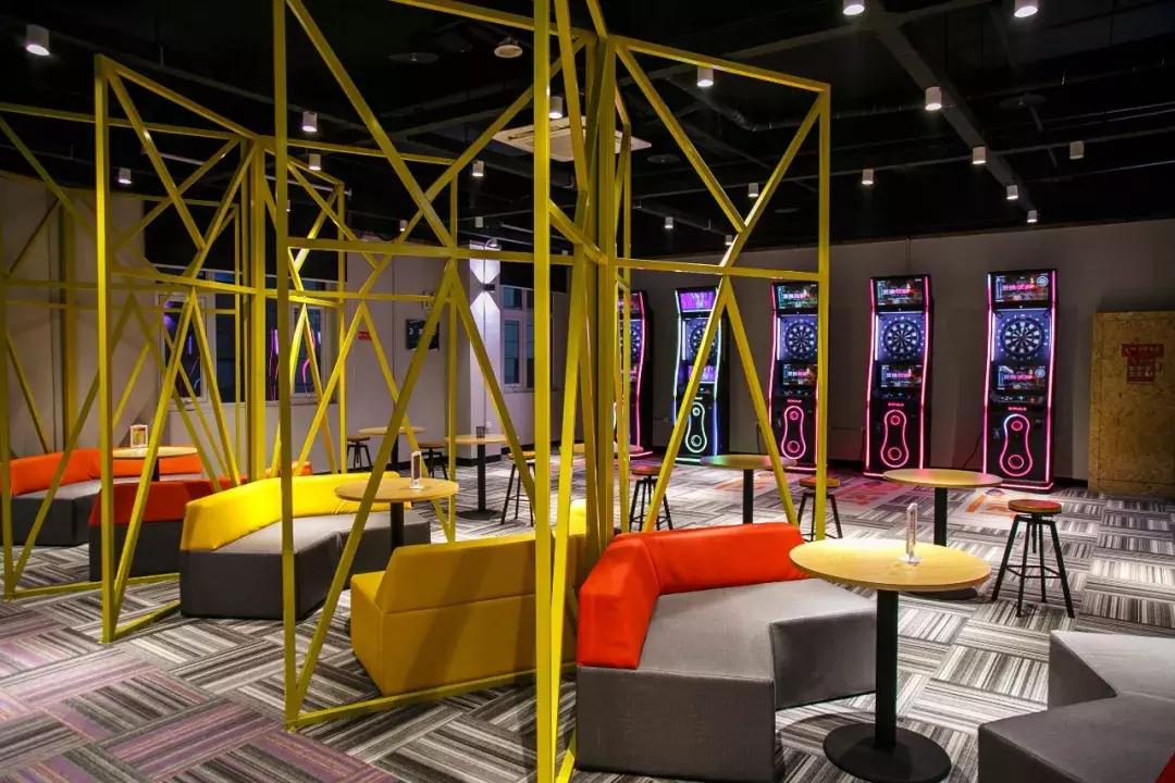 让全家老少玩上瘾的巨型嗨玩基地，1周年店庆活动炸翻全场！