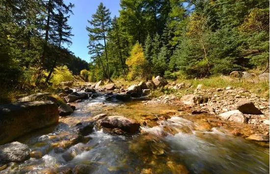 山西第一寨景点,山西一个被低估的旅游胜地
