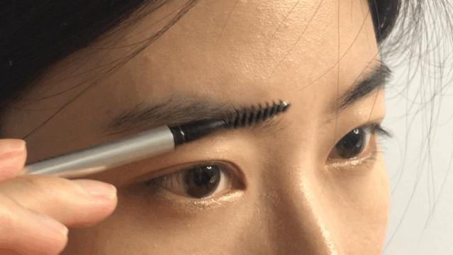 最流行的眉笔画出来特好看,便宜好用能画出根根分明的眉笔