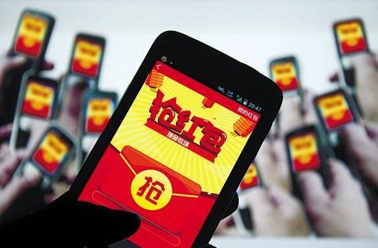 网上抢红包要缴税了？别担心，亲朋好友互赠的个人红包不征