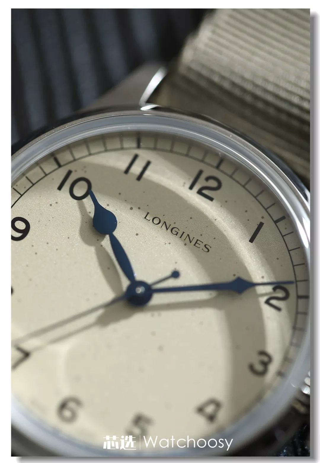 小雀斑，这些年最值得买的浪琴复古款