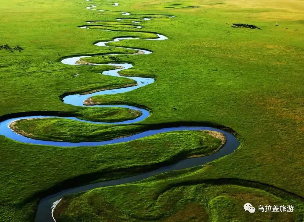 天边草原乌拉盖值得去吗,天边的草原乌拉盖美景攻略