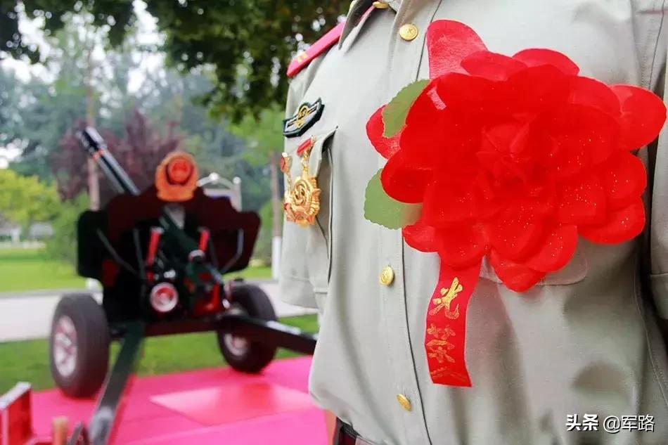 当兵一时爽，一直当兵一直爽！