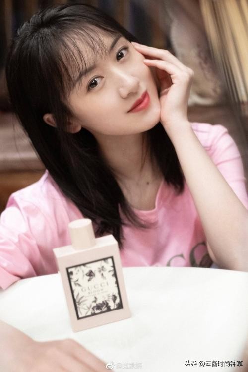 袁冰妍用的持久留香的洗发水,袁冰妍推荐沐浴露洗发水