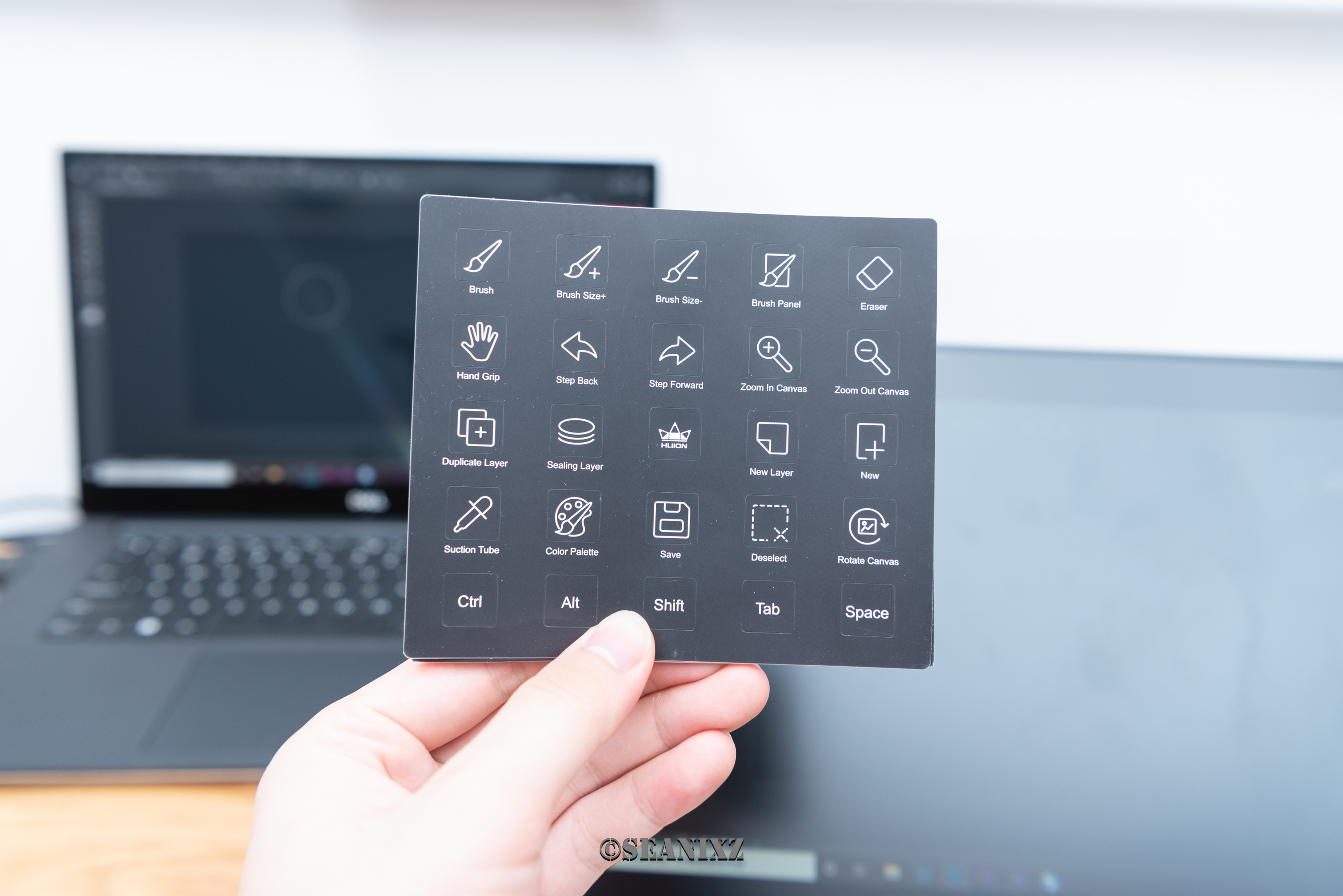 手绘必备的数位屏：绘王（HUION）KamvasPro16手绘屏