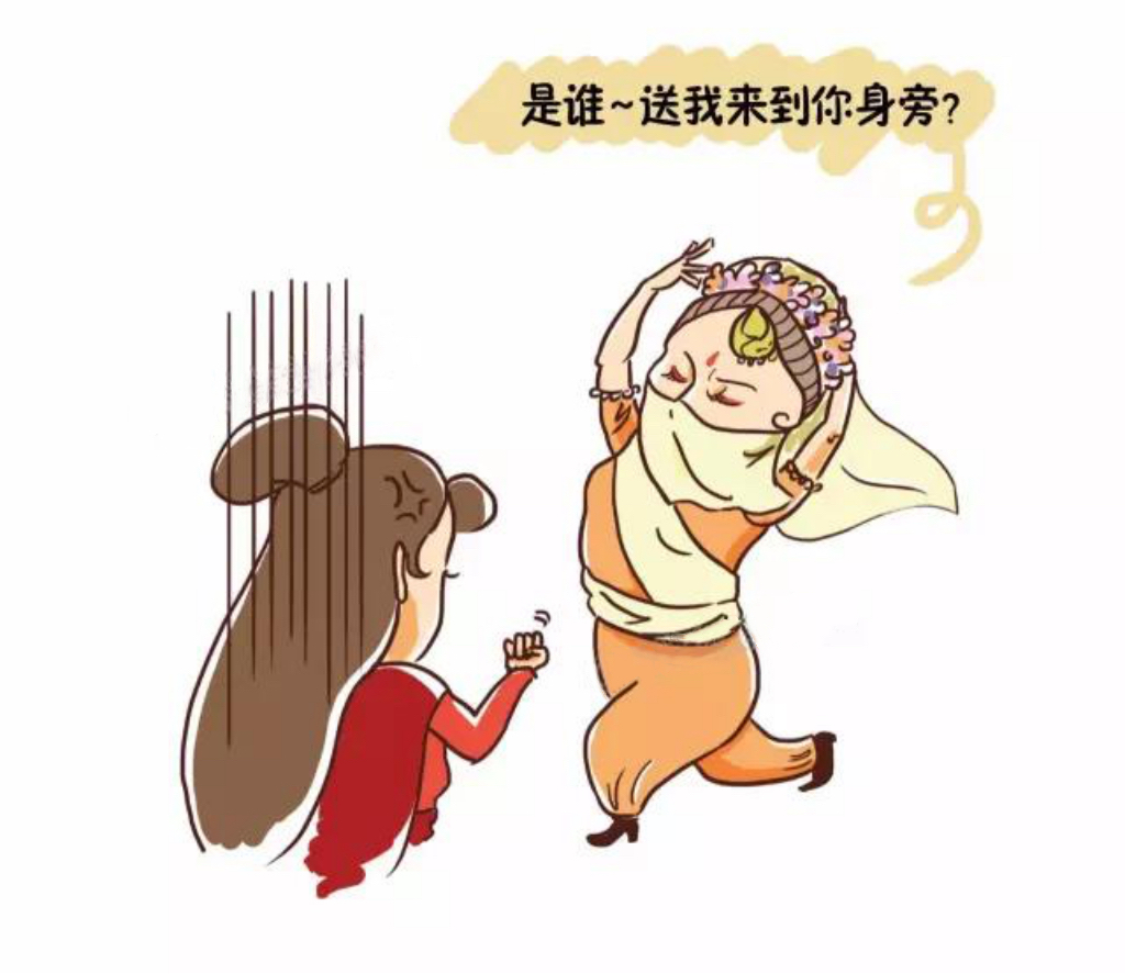 女性生殖系统如同一个江湖