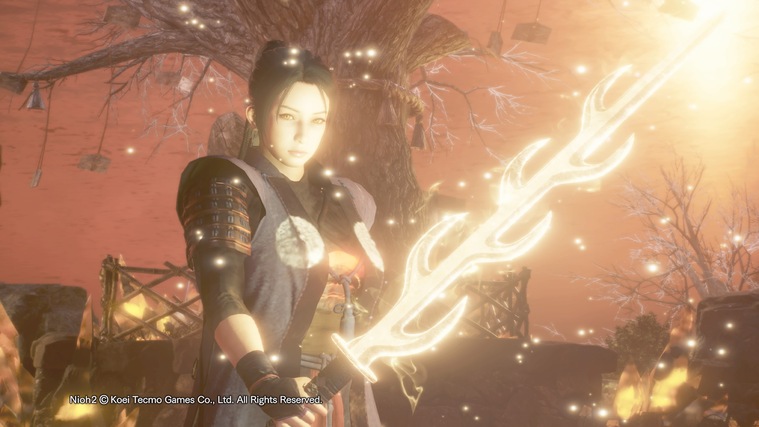 仁王原型武器图片,仁王日本第一装备