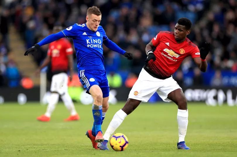 博格巴反击,索尔斯克亚反击