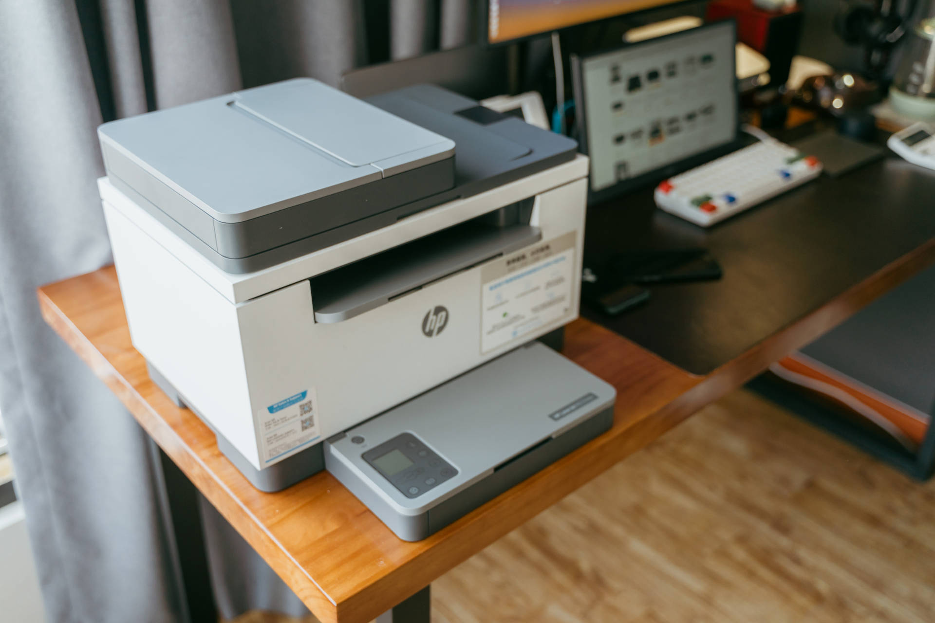 有了它再也不用去给打印店做贡献了,一部老年机的钱,全家都能用