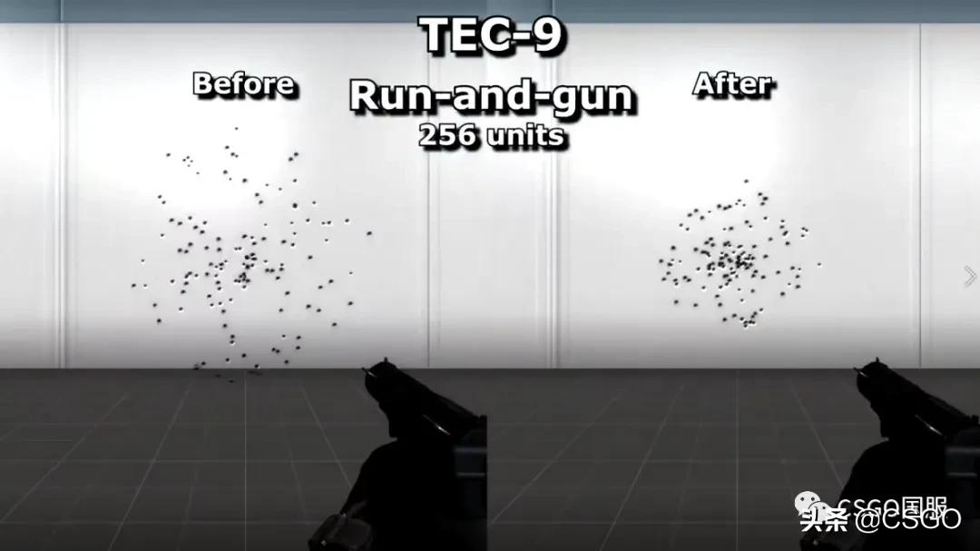 sg553还有可能增强吗,sg553伤害测试